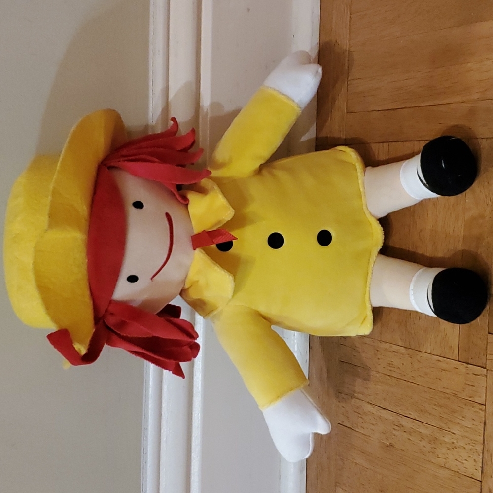 Madeline Plush Doll